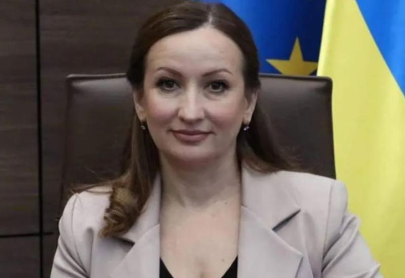 Оксана Григор'єва