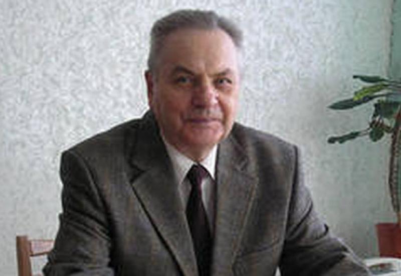 Івасишен Степан Дмитрович