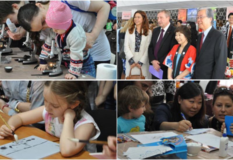 2014.05.21 "A day of Japan" in KPI 2014.05.21 "A day of Japan" in KPI