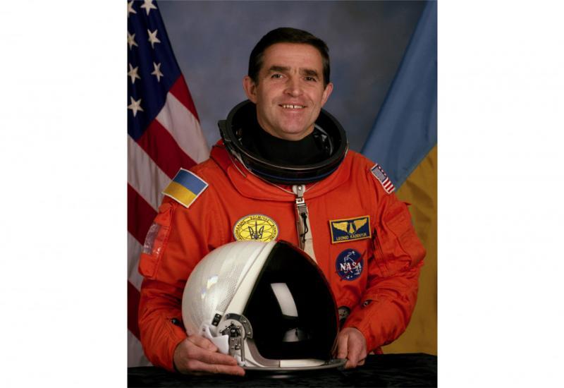 73 года со дня рождения первого и единственного космонавта независимой Украины Леонида Каденюка