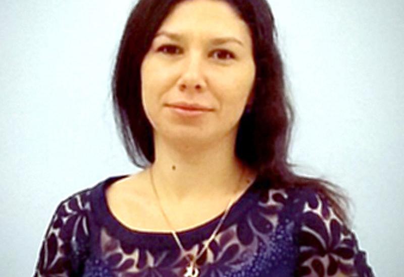 Yulia Kozhushko
