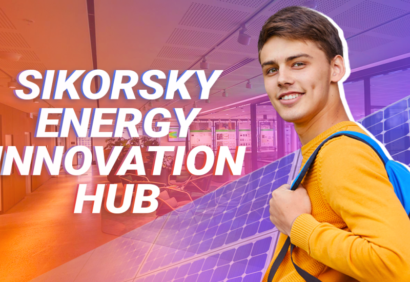 Sikorsky Energy Innovation Hub in KPI