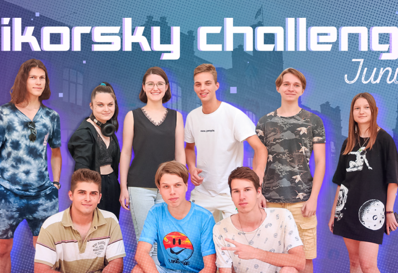 28.07.2023 Фінал літньої школи Sikorsky Challenge Junior