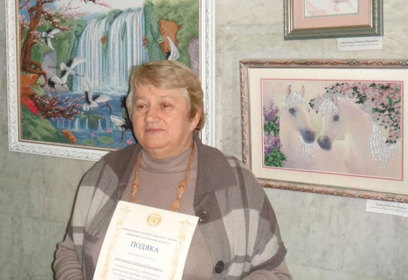 Ганна Миколаївна Кулик Ганна Миколаївна Кулик