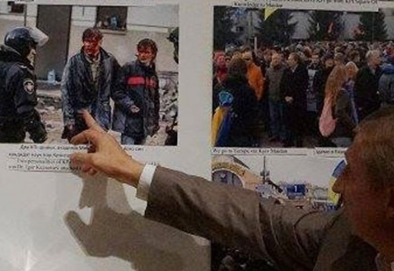 2014.06.27 У Парижі відкрилася виставка «Майдани 2004 - 2014 і КПІ» 2014.06.27 У Парижі відкрилася виставка «Майдани 2004 - 2014 і КПІ»