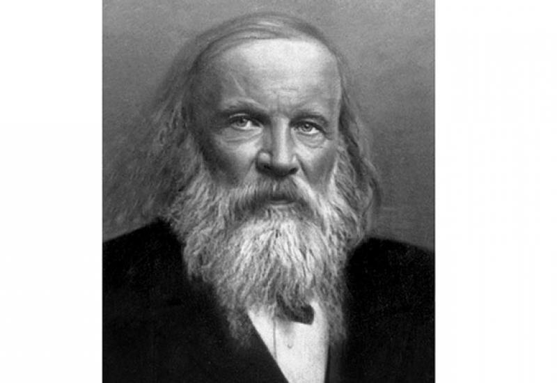 Дмитро Менделєєв Дмитро Менделєєв