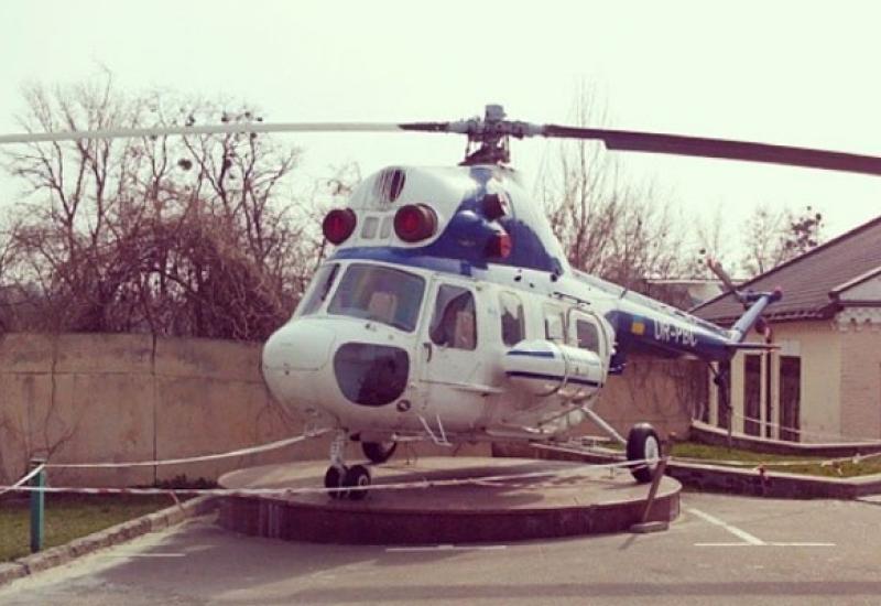 Кампус КПІ. Вертоліт - https://instagram.com/p/l7Ou2BxtbT/