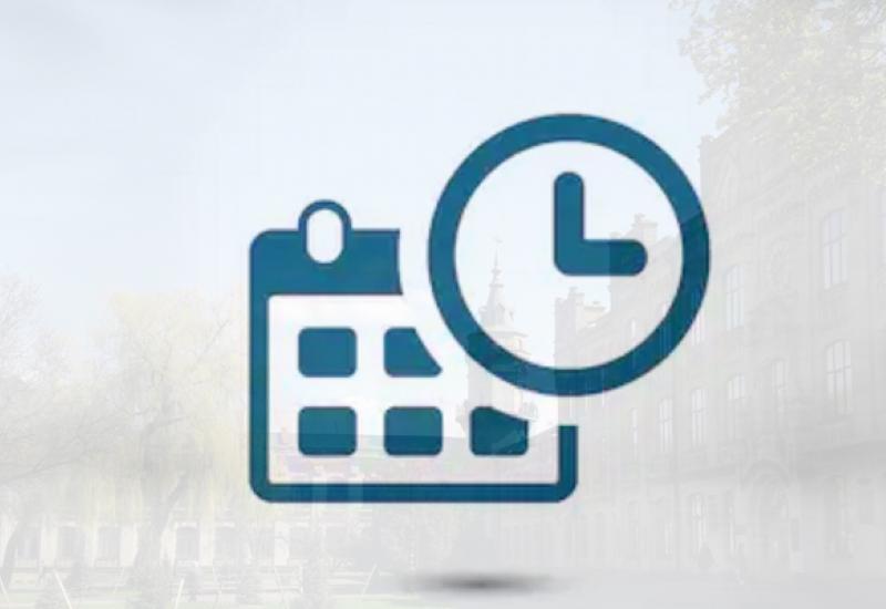 Графік навчального процесу на 2018-2019 Графік навчального процесу на 2018-2019