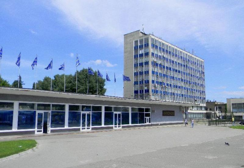 2007.12.25 Договір з АНТК ім. О.К.Антонова підписано 2007.12.25 Договір з АНТК ім. О.К.Антонова підписано
