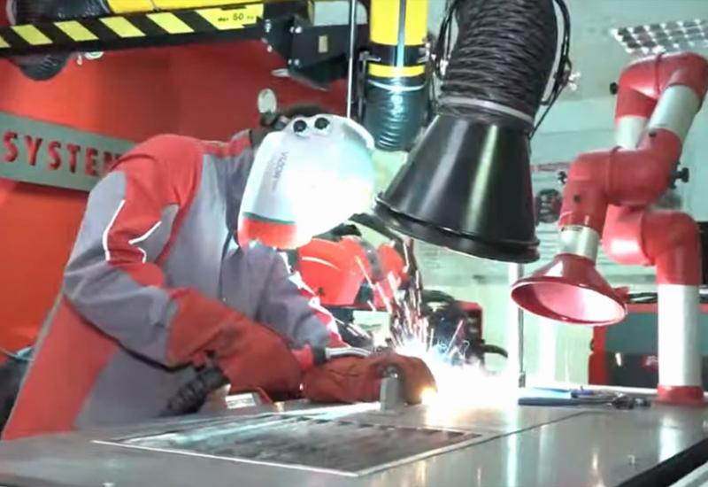 2021.03.04 Welding at Igor Sikorsky Kyiv Polytechnic Institute Produces Unique Inventions, Innovations, and a Competitive Product