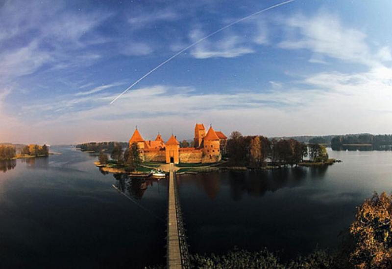 Литва, Тракай Литва, Тракай