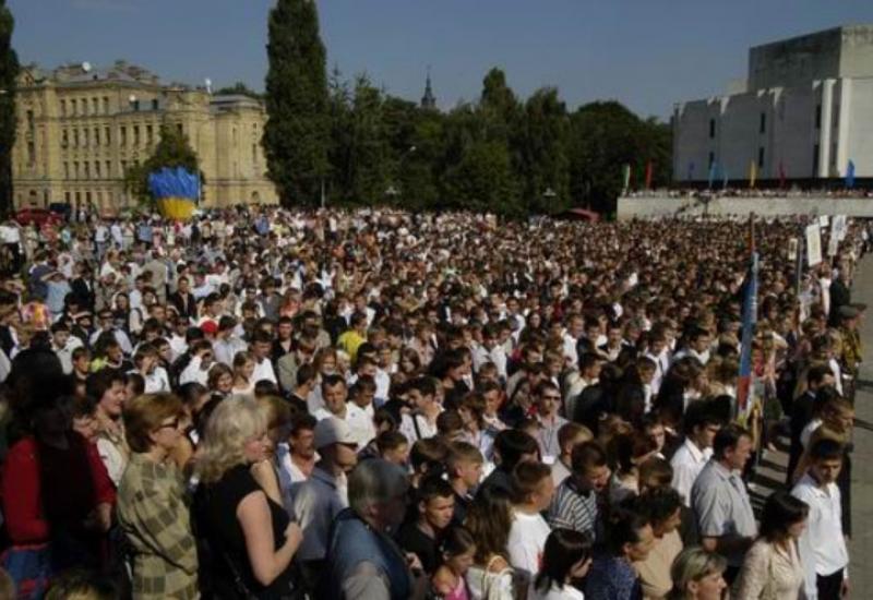 2005.08.30 День першокурсника 2005.08.30 День першокурсника