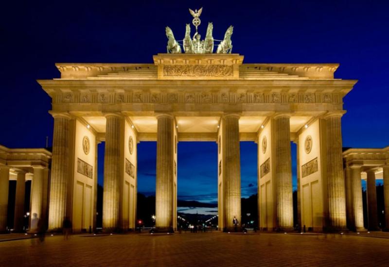 Німеччина, Берлін, Бранденбурзькі ворота