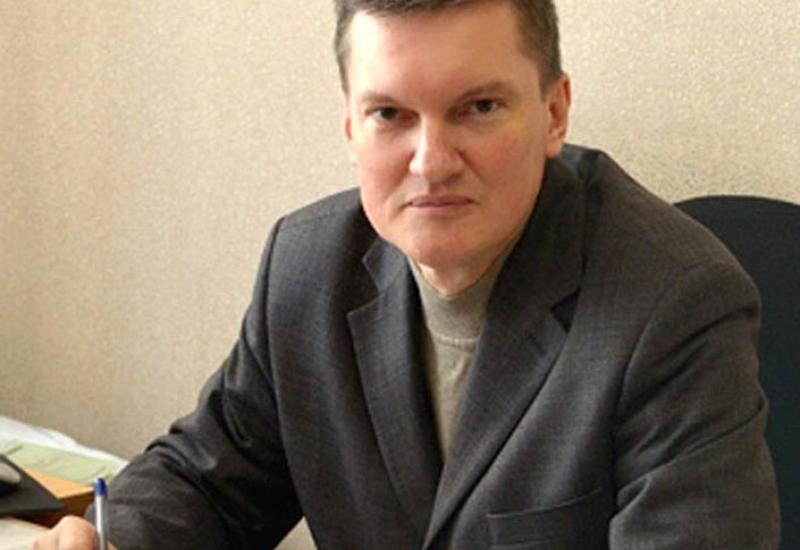 Professor Sergiy Naida