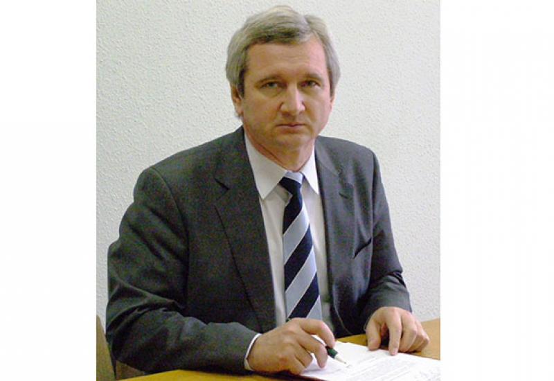 Photo. Oleksandr Novikov, Vice Rector of NTUU KPI