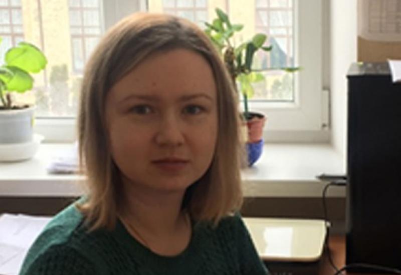 Лілія Сергіївна Палійчук Лілія Сергіївна Палійчук