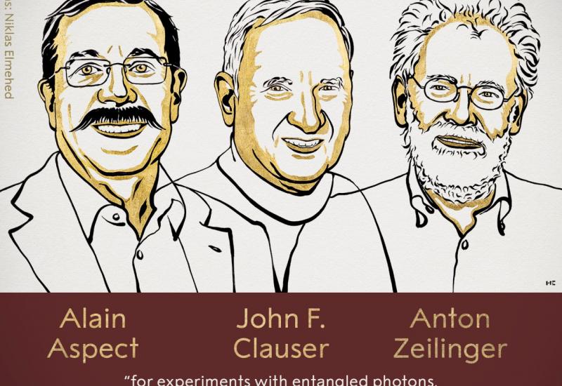 Nobel Prize in Physics 2022 Was Awarded to Three Scientists