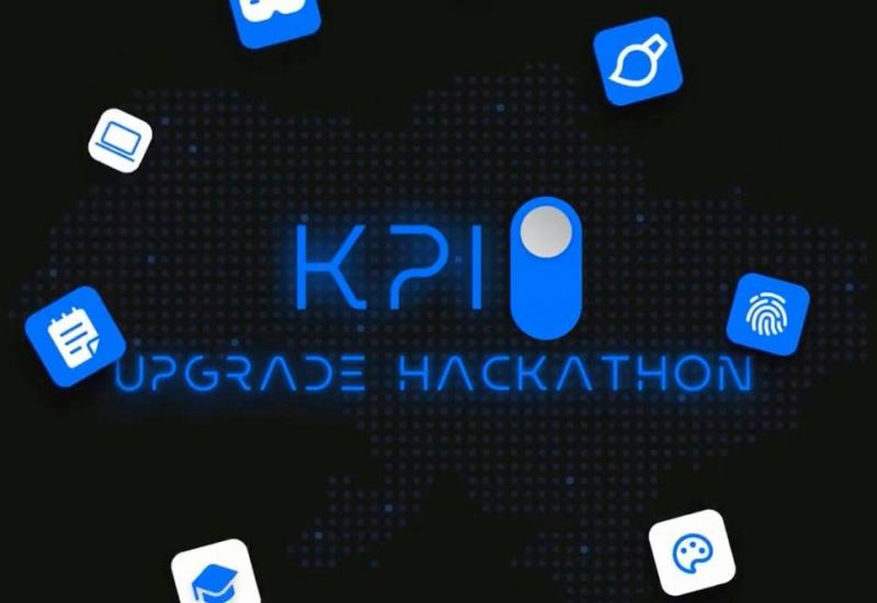 07.03.2023 KPI Upgrade Hackathon — модернізація кампусу КПІ