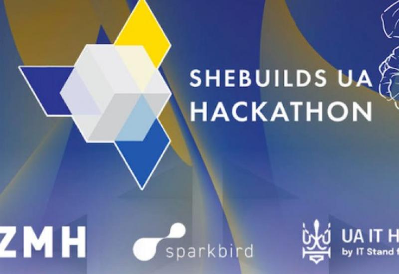 Female Students of the Igor Sikorsky Kyiv Polytechnic Institute Are among the Winners of the SheBuilds Ukraine Hackathon