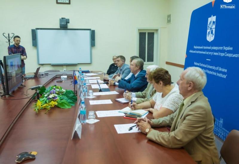 KPI and Rzeszow University of Technology: cooperation in the field of aviation