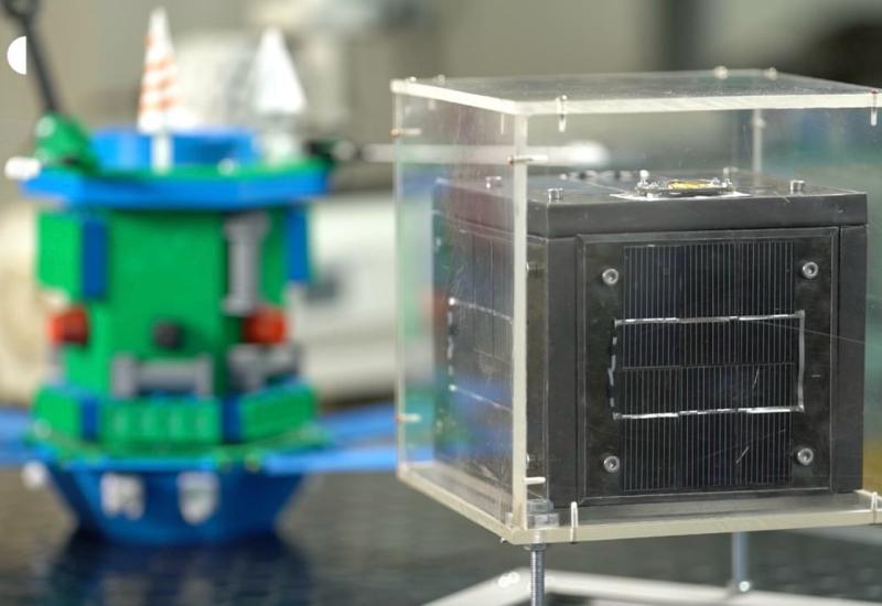 Igor Sikorsky Kyiv Polytechnic Institute is developing a nanosatellite for remote sensing