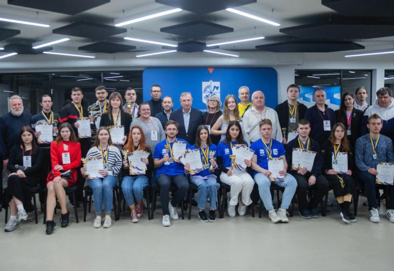 KPI students became absolute champions of Ukraine in chess