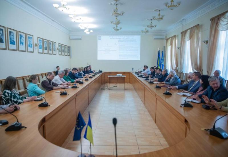 The final meeting of the Administrative Council of KPI in the 2023/2024 academic year