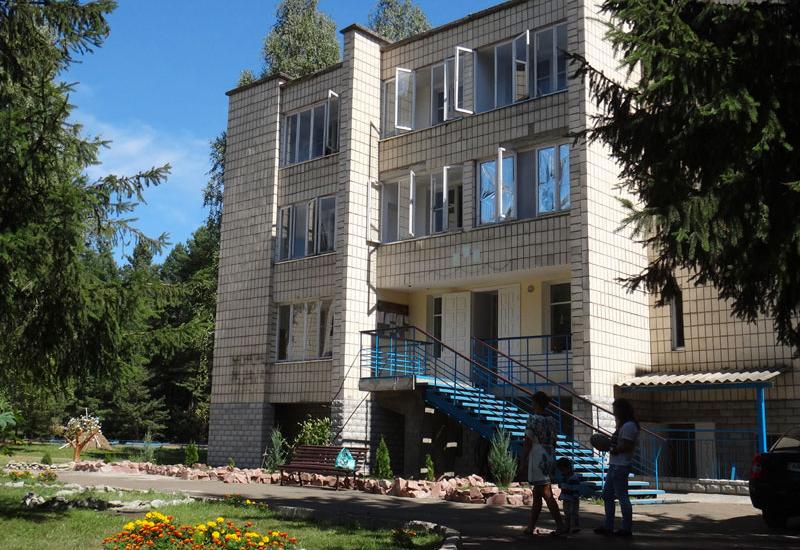Кампус КПІ, База відпочинку «Політехнік» Кампус КПІ, База відпочинку «Політехнік»