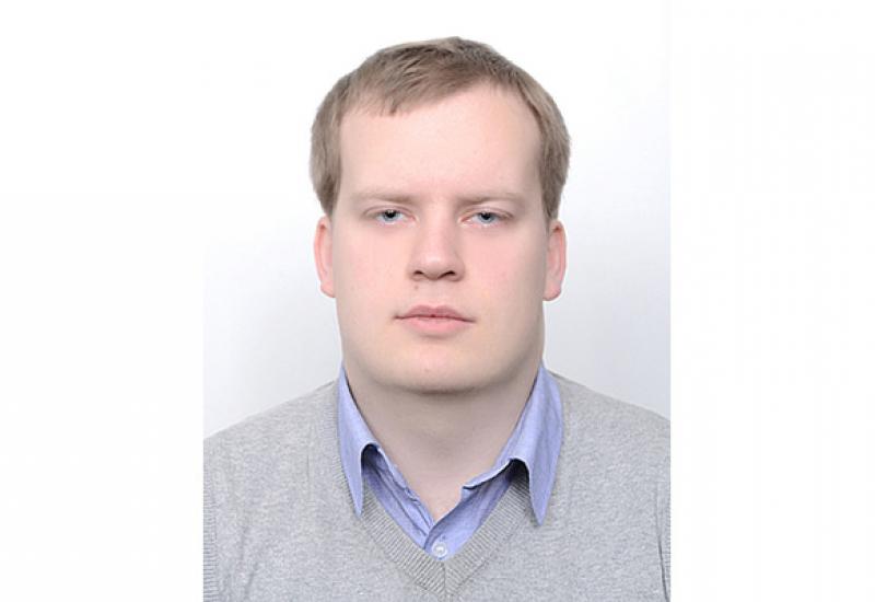 Dmytro Oleksandrovych Progonov Dmytro Oleksandrovych Progonov
