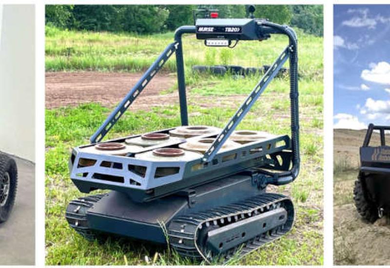 Бойові роботи