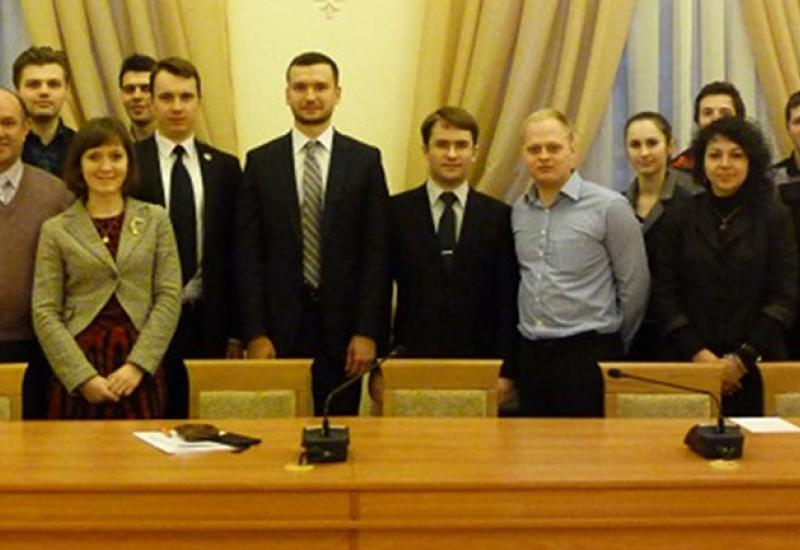 Рада молодих учених університету Рада молодих учених університету