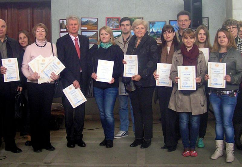2015.04.23 Переможці - призери фотоконкурсу Таланти КПІ 2015.04.23 Переможці - призери фотоконкурсу Таланти КПІ
