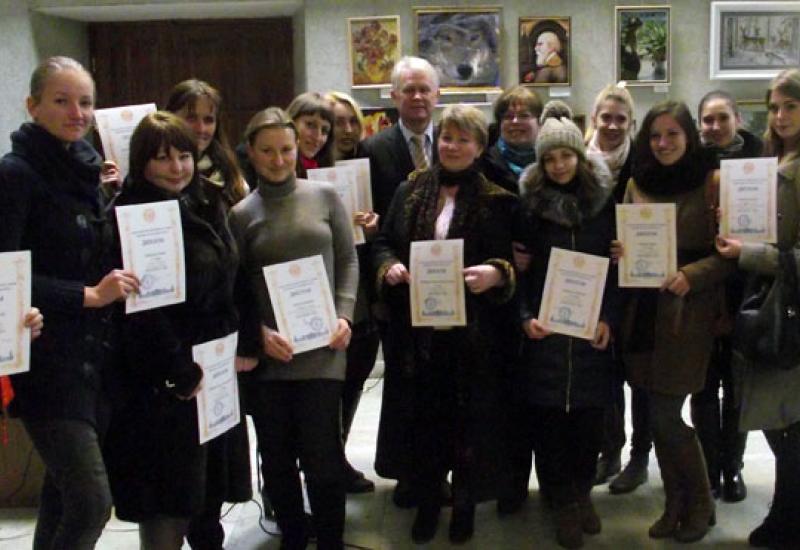 2014.12.10 Закриття виставки 2014.12.10 Закриття виставки
