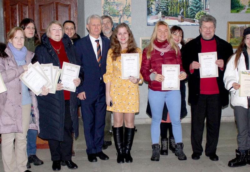 2018.12.13 The  results of the competition “Igor Sikorsky Kyiv Polytechnic Institute Talents”