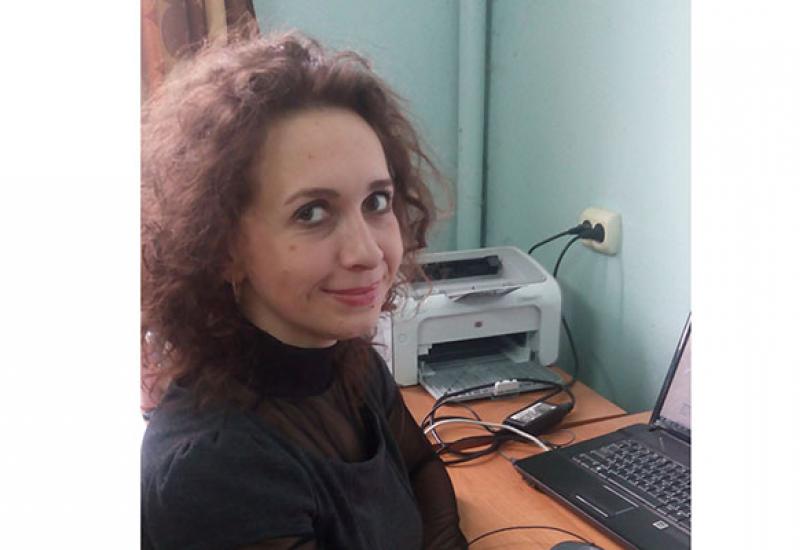 Трус Інна Миколаївна Трус Інна Миколаївна