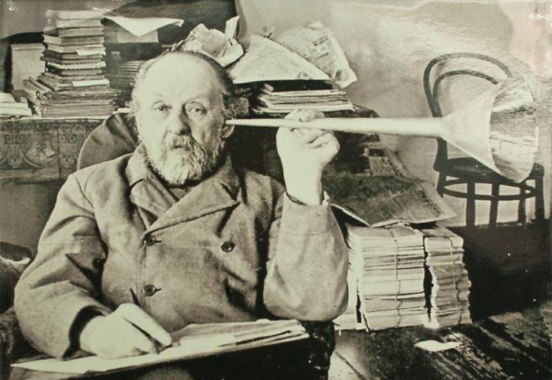 К.Е. Ціолковський, 1928