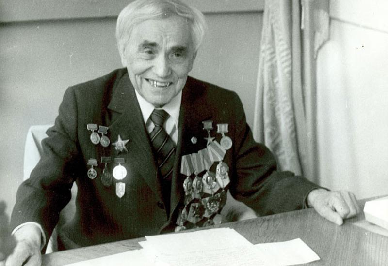 Бенціон Мойсейович Вул Бенціон Мойсейович Вул