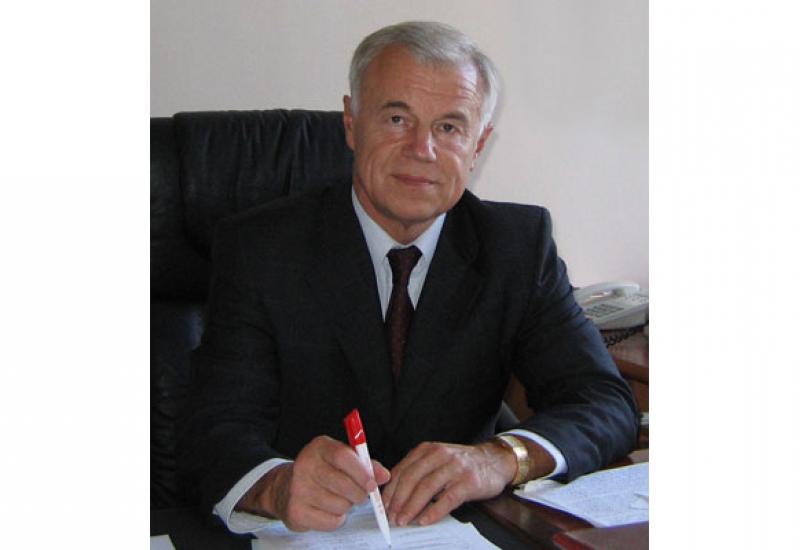 перший проректор, академік НАН України Ю.І. Якименко