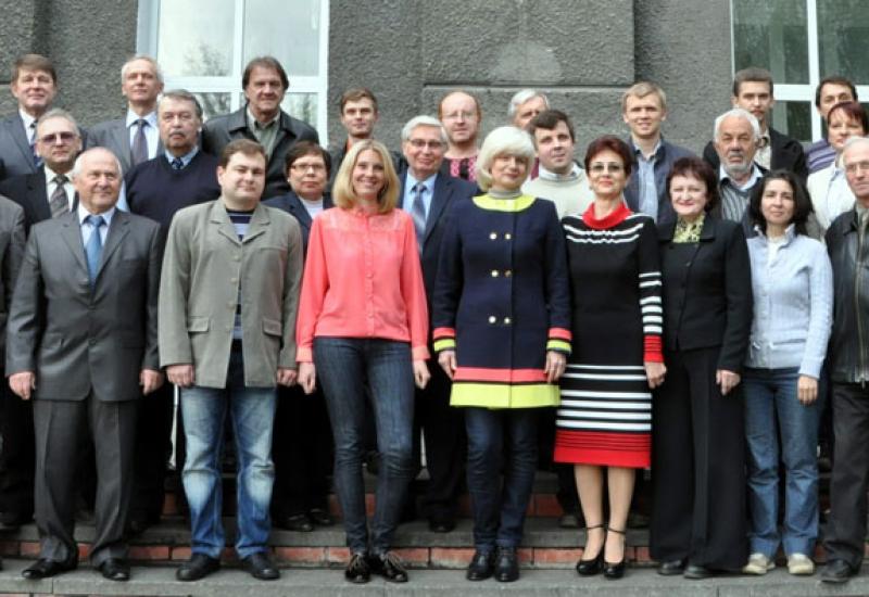 Колектив КПІ. Кафедра звукотехніки та реєстрації інформац, 2014 Колектив КПІ. Кафедра звукотехніки та реєстрації інформац, 2014