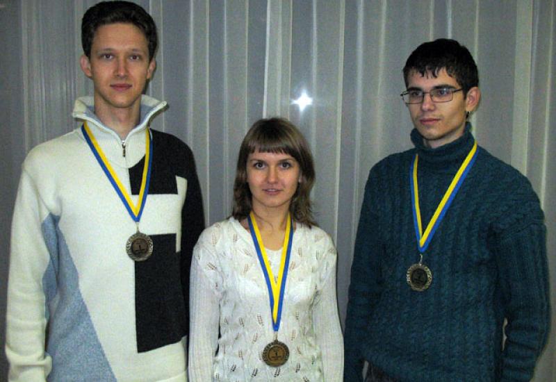 2009.12.09-12 Всеукраїнська студентська олімпіада "Механотроніка в машинобудуванні" 2009.12.09-12 Всеукраїнська студентська олімпіада "Механотроніка в машинобудуванні"