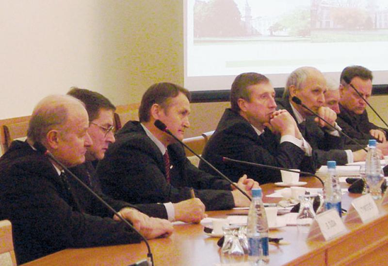 2010.02.12 Візит делегації Посольства США в Україні 