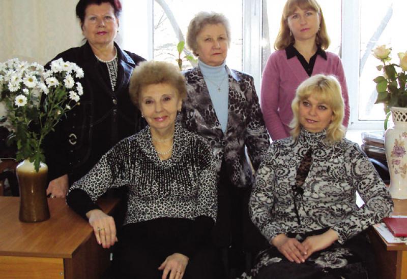 КПІ - 2010. Планово-економічна група НДЧ Колектив КПІ. Планово-економічна група НДЧ - 2010