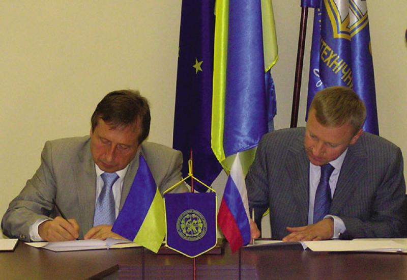2010.06.07 Візит ректора НДТУ “Московський інститут сталі і сплавів” професора Д.В.Ліванова 2010.06.07 Візит ректора НДТУ “Московський інститут сталі і сплавів” професора Д.В.Ліванова