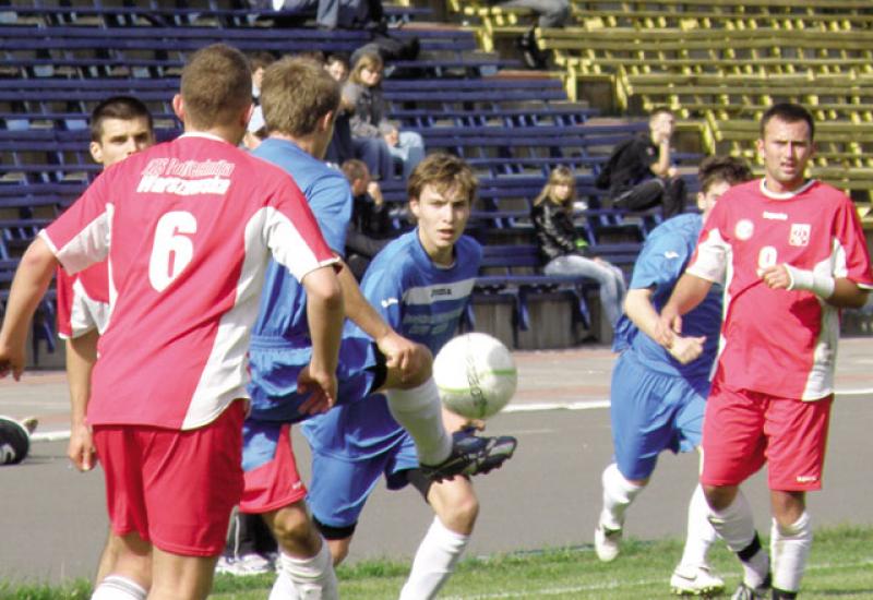 2010.09.20-25 Українсько-польський студентський футбольний турнір