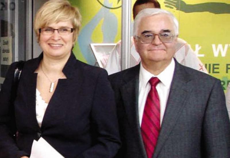 2010.09.15 С.І.Сидоренко відвідав Вроцлавську політехніку 2010.09.15 С.І.Сидоренко відвідав Вроцлавську політехніку