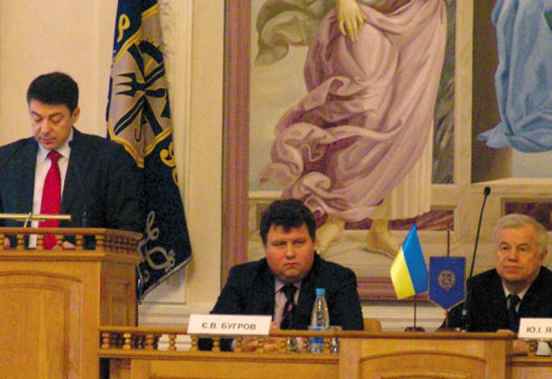 2010.11.18-19 ІХ Всеукраїнська НМК «Болонський процес: стан та перспективи розвитку вищої освіти в Україні» 2010.11.18-19 ІХ Всеукраїнська НМК «Болонський процес: стан та перспективи розвитку вищої освіти в Україні»