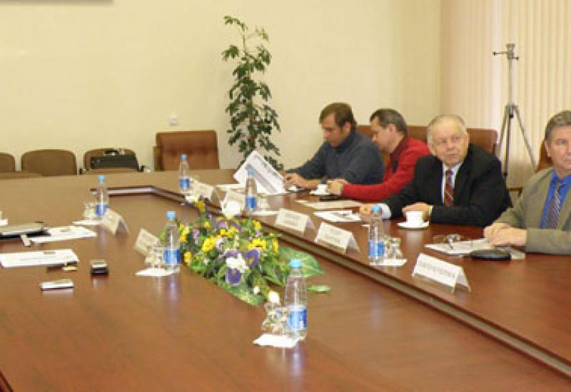 2010.11.03 Зустріч з керівником проекту “Відкритий світ” 2010.11.03 Зустріч з керівником проекту “Відкритий світ”