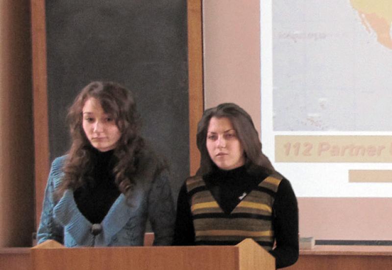 Колектив КПІ. Доповідь на конференції «Наша Alma Mater – НТУУ «КПІ» на ФЛ, 2010 Колектив КПІ. Доповідь на конференції «Наша Alma Mater – НТУУ «КПІ» на ФЛ, 2010