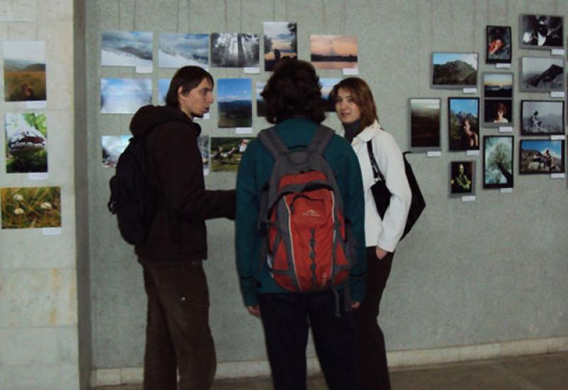 2011.03.24 Відкрито фотовиставку Таланти КПІ 2011.03.24 Відкрито фотовиставку Таланти КПІ