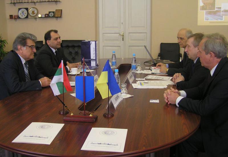 2011.04.07 Візит представників Європейського політехнічного університету (м.Пернік, Республіка Болгарія) 2011.04.07 Візит представників Європейського політехнічного університету (м.Пернік, Республіка Болгарія)